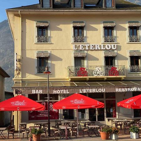 L'Eterlou Hotel La Chambre Kültér fotó