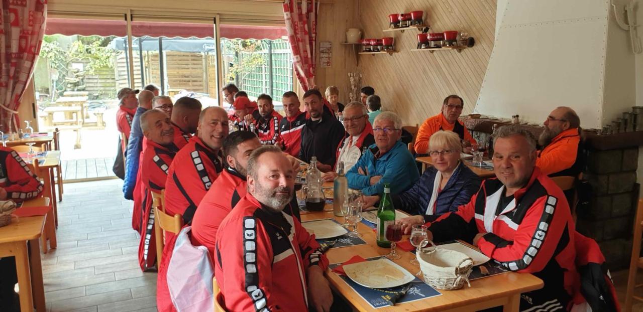 L'Eterlou Hotel La Chambre Kültér fotó