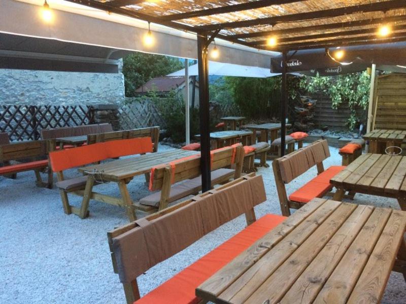 L'Eterlou Hotel La Chambre Kültér fotó