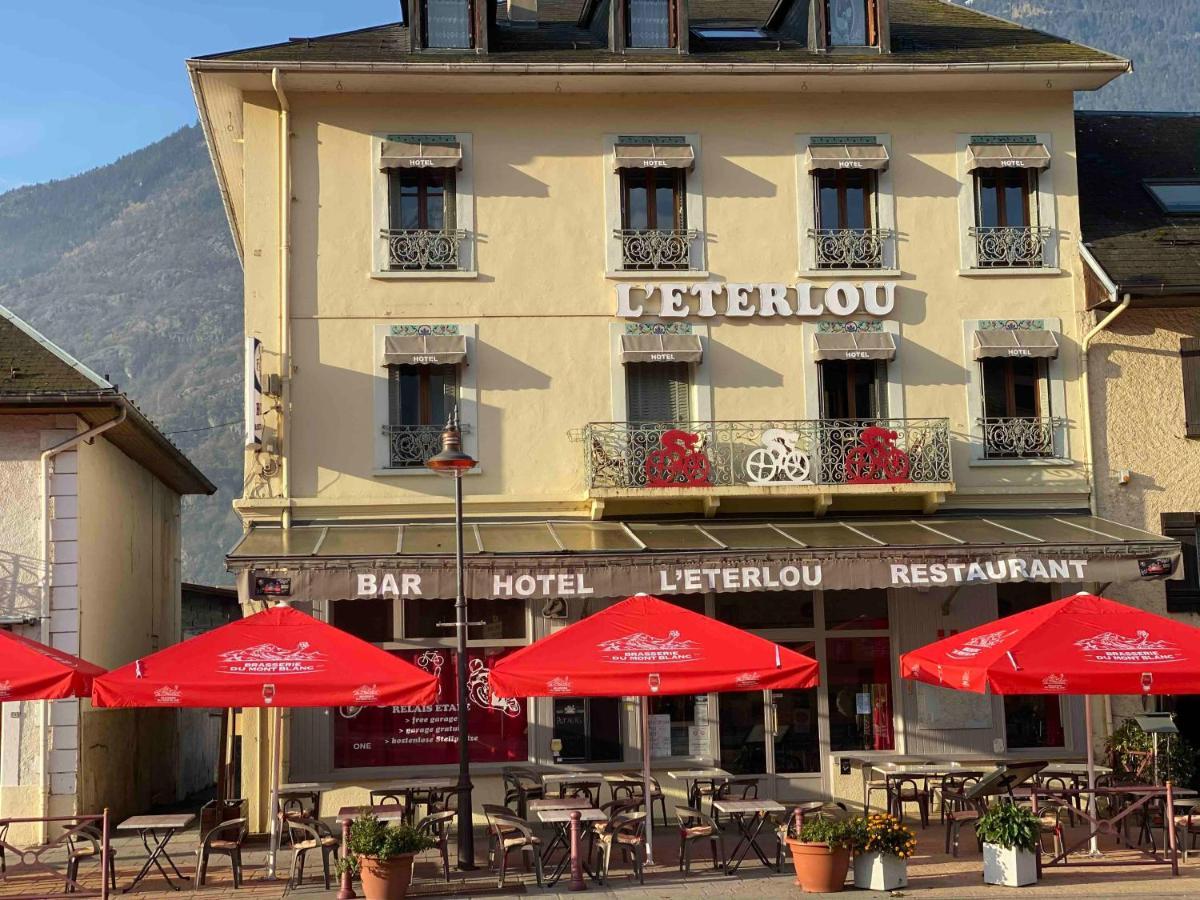 L'Eterlou Hotel La Chambre Kültér fotó