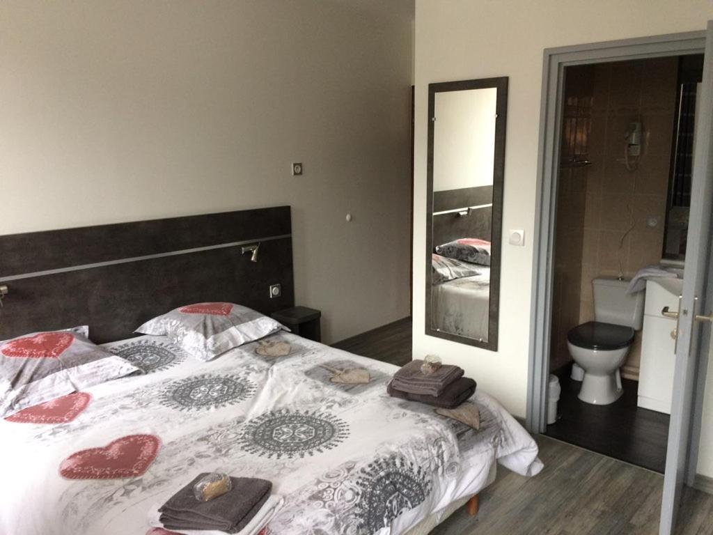 L'Eterlou Hotel La Chambre Kültér fotó