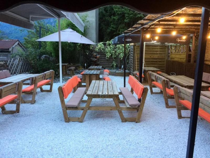 L'Eterlou Hotel La Chambre Kültér fotó